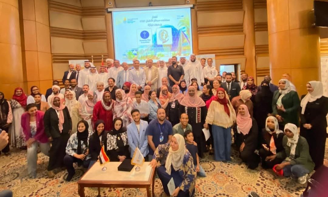 الاتحاد العربي للعمل التطوعي يحتفل باليوم العربي للتطوع في القاهرة