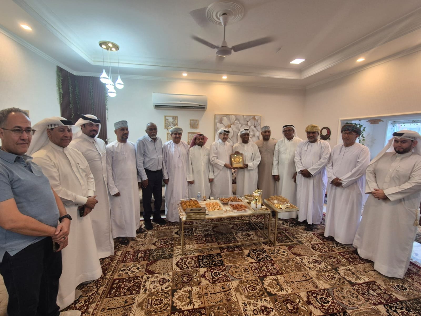 تكريم المتطوعين في دولة البحرين لعام 2025