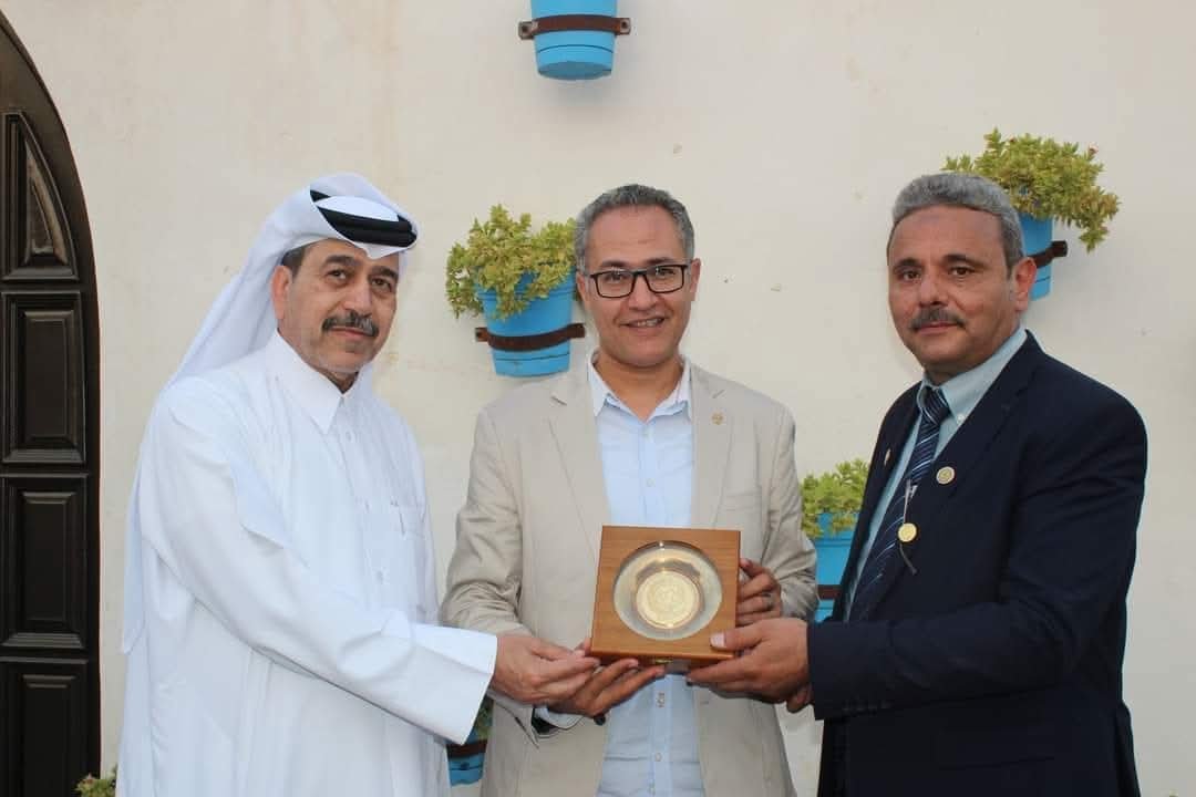 الدكتور وائل رضا مستشارا إعلاميا للاتحاد العربي للعمل التطوعي