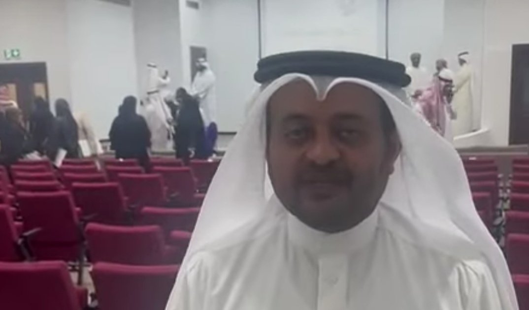 كلمة د.فنيس العجمي ممثل دولة الكويت بمناسبة الاحتفال باليوم العالمي للتطوع 2025 والذي أقيم بدولة البحرين