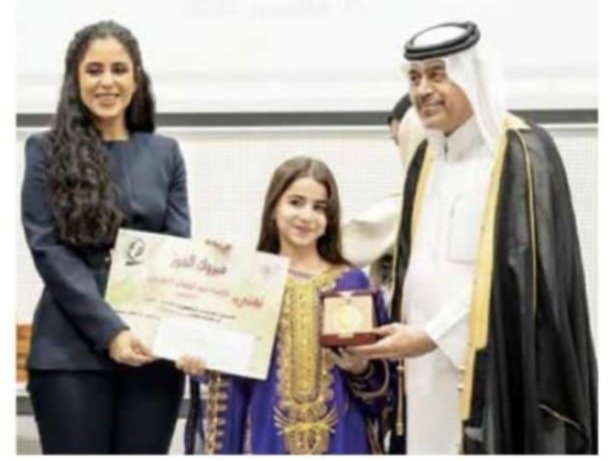 البحرين تفوز بالمركز الاول على مستوى الدول العربية في مسابقة القصة القصيرة بالعمل التطوعي