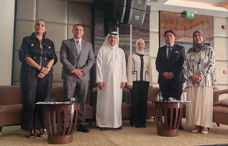 الاتحاد العربي للعمل التطوعي يشارك في حدث رفيع المستوى لتعزيز تنفيذ استراتيجية القمة العربية للعمل التطوعي